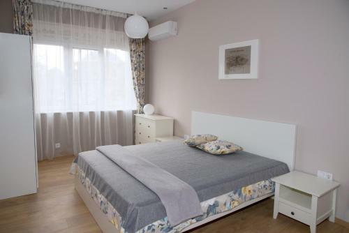 The North Tower Apartment
