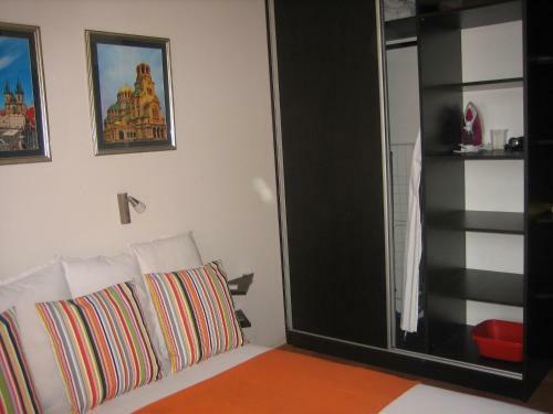 Apartamento Central City Rooms