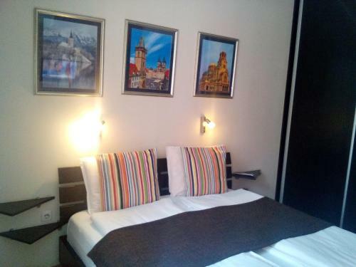 Apartamento Central City Rooms