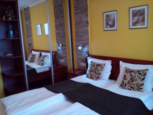 Apartamento Central City Rooms