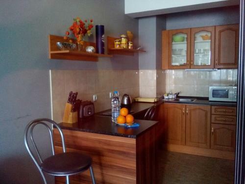 Apartamento Central City Rooms