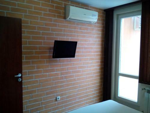 Apartamento Central City Rooms