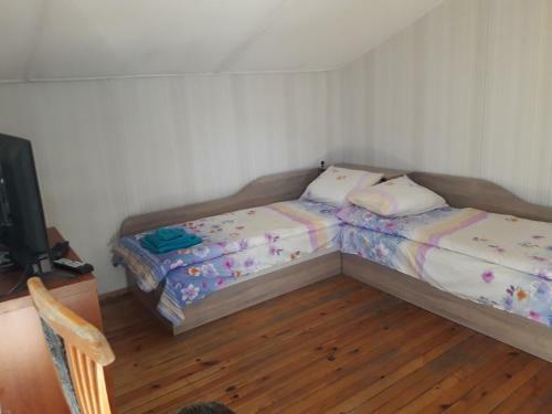Albergue Tabasko