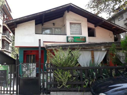 Albergue Tabasko