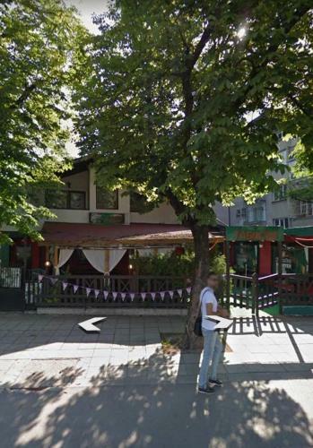 Albergue Tabasko