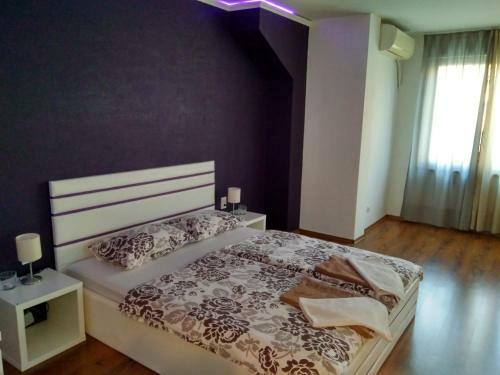 Apartamento Velinoff Purple Studio