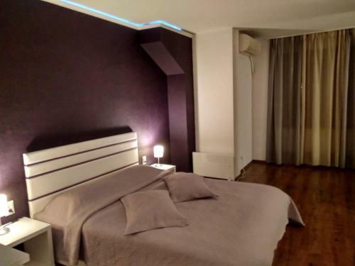 Apartamento Velinoff Purple Studio