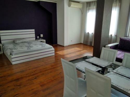 Apartamento Velinoff Purple Studio