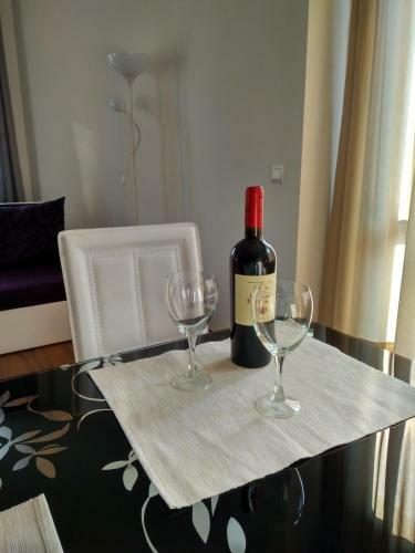 Apartamento Velinoff Purple Studio