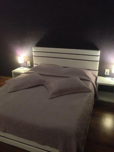 Apartamento Velinoff Purple Studio
