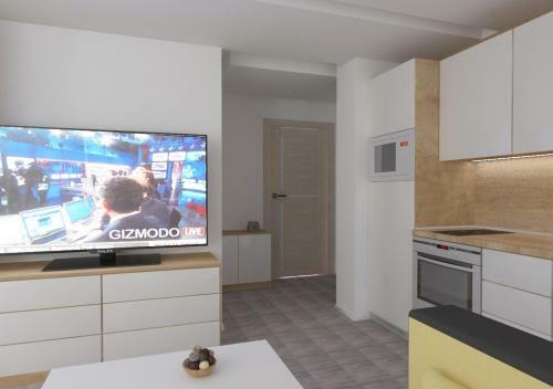 White Dream Apartment