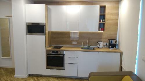 White Dream Apartment