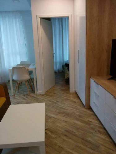 White Dream Apartment