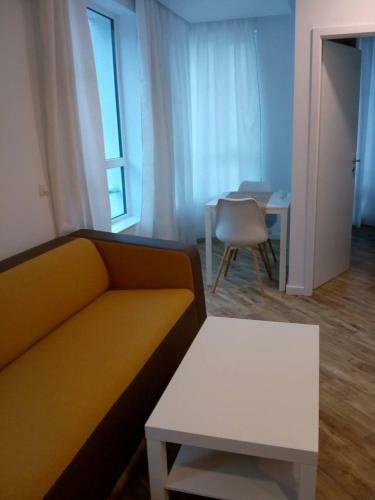 White Dream Apartment