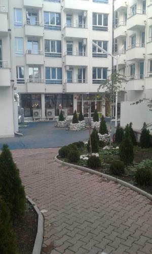 White Dream Apartment