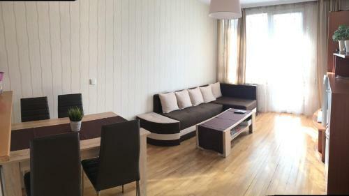 Fresh Apartment