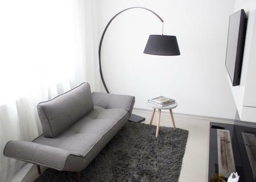 Apartamento Studio Leger