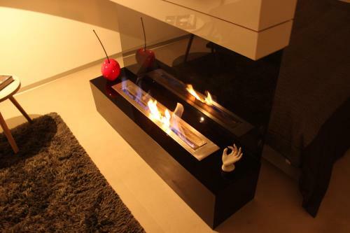 Apartamento Studio Leger
