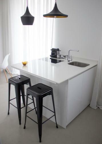 Apartamento Studio Leger
