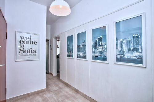 Apartamento City View