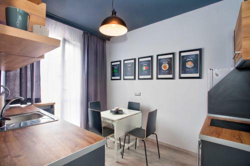 Apartamento City View