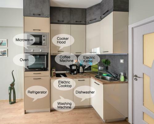 Apartamento Sofia Appart