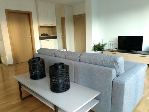 Baratero Opera Apartments