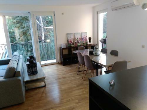 Baratero Opera Apartments