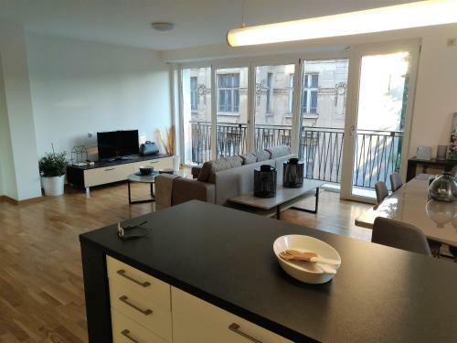 Baratero Opera Apartments