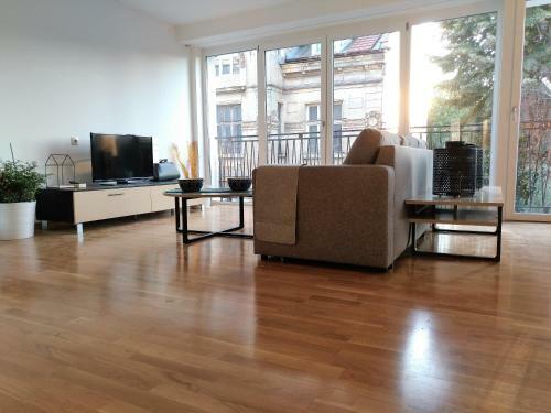 Baratero Opera Apartments