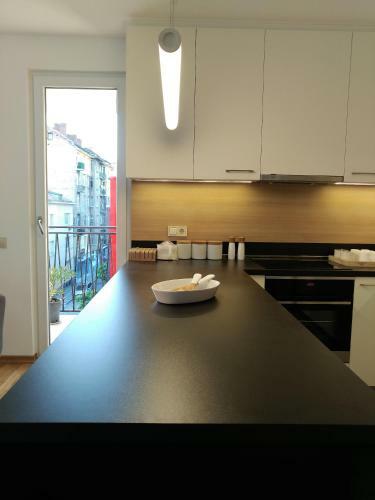 Baratero Opera Apartments