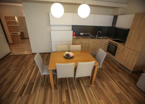 Apartamento Lubata Residence