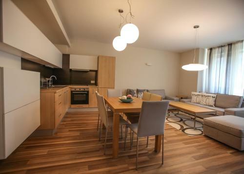 Apartamento Lubata Residence