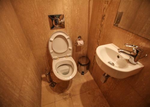 Apartamento Lubata Residence