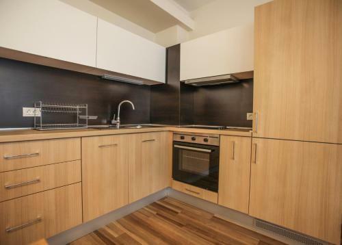 Apartamento Lubata Residence