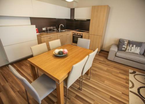 Apartamento Lubata Residence