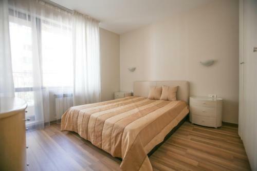 Apartamento Lubata Residence