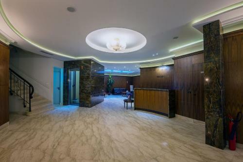 Apartamento Lubata Residence