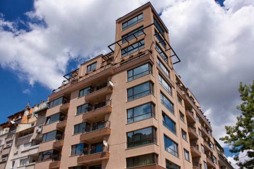 Apartamento Lubata Residence