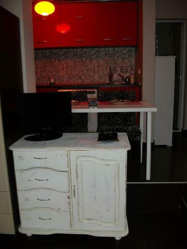 Black&red Apartment
