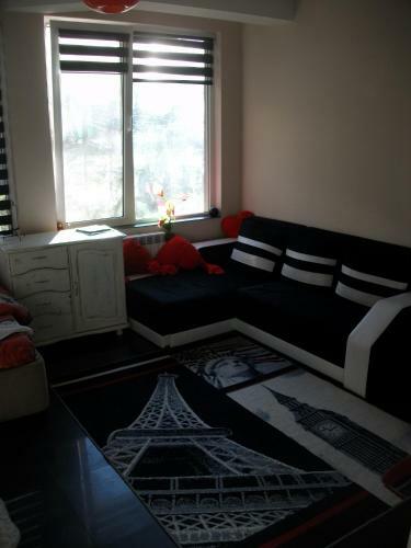 Black&red Apartment