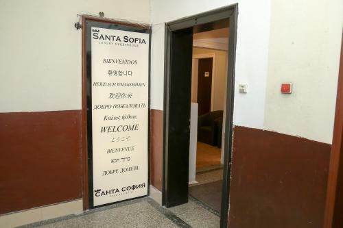 Hostal Santa Sofia