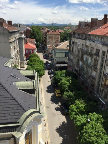 Hostal Rooftop Oscar Rooms