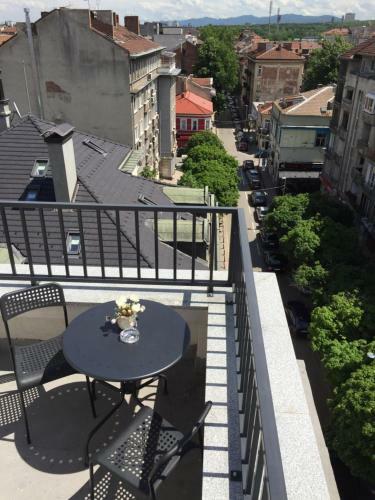 Hostal Rooftop Oscar Rooms