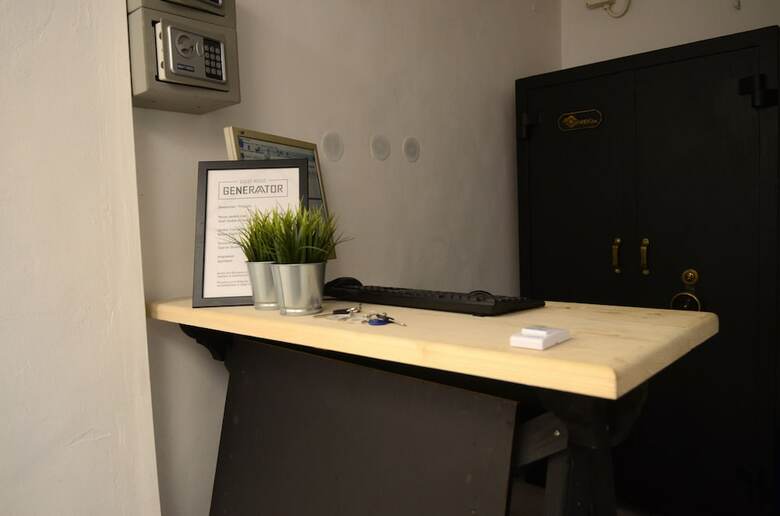 Hotel Generaator Sofia