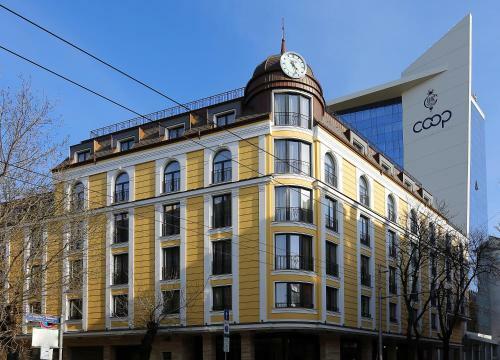 Hotel Coop, Sofia