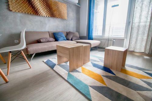 Paradise Center Apartment