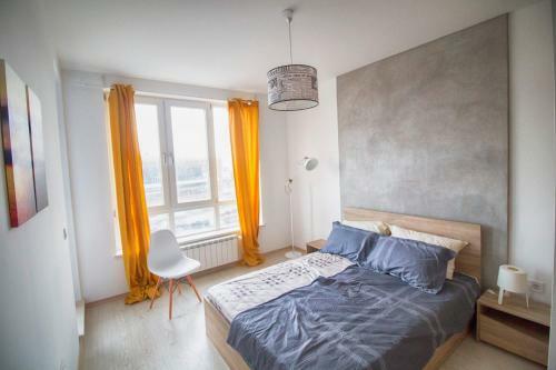 Paradise Center Apartment