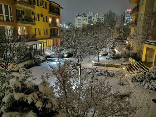 Ipm Apartment Sofia