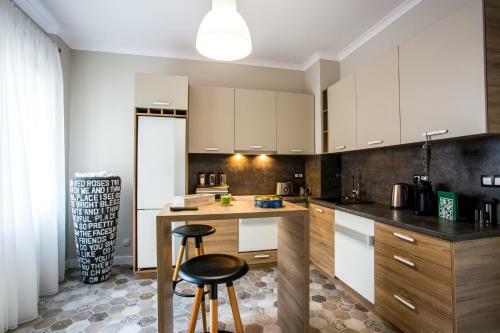 Apartamento The Corner